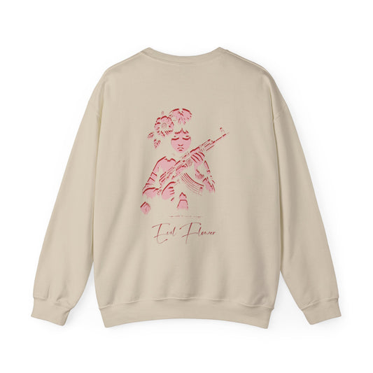 Crewneck - Cream